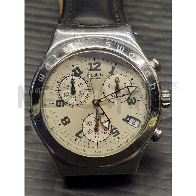 OROLOGIO DA POLSO SWATCH IRONY CRONO | Mercatino dell'Usato Lugo 3