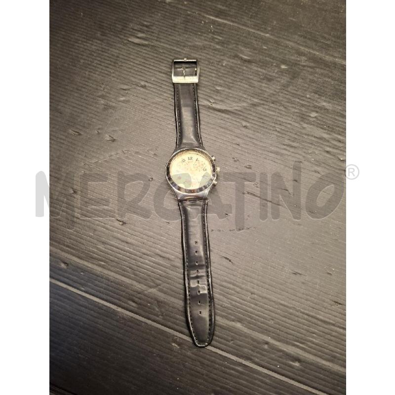 OROLOGIO DA POLSO SWATCH IRONY CRONO | Mercatino dell'Usato Lugo 4
