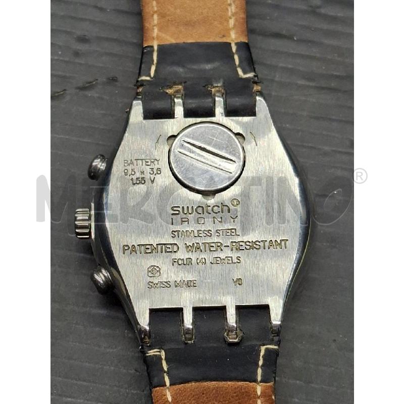OROLOGIO DA POLSO SWATCH IRONY CRONO | Mercatino dell'Usato Lugo 5