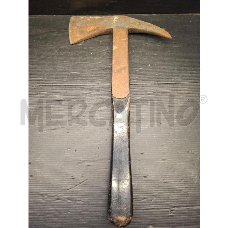 PICCONE DA POMPIERE ANNI 50 | Mercatino dell'Usato Lugo 1