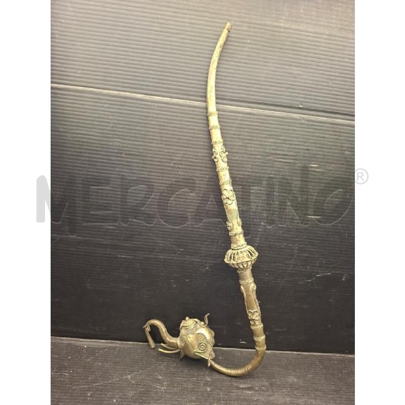 PIPA DA OPPIO TAILANDESE | Mercatino dell'Usato Lugo 1