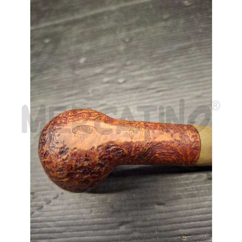 PIPA SAVINELLI CLASSIC 101 | Mercatino dell'Usato Lugo 3