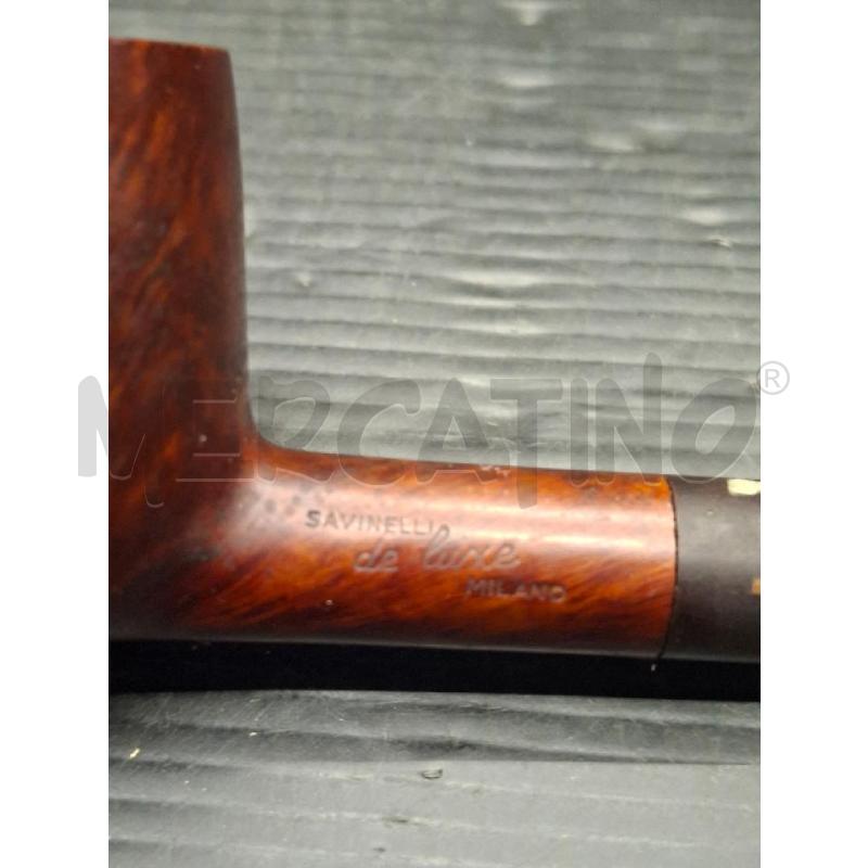 PIPA SAVINELLI DE LUXE  | Mercatino dell'Usato Lugo 3