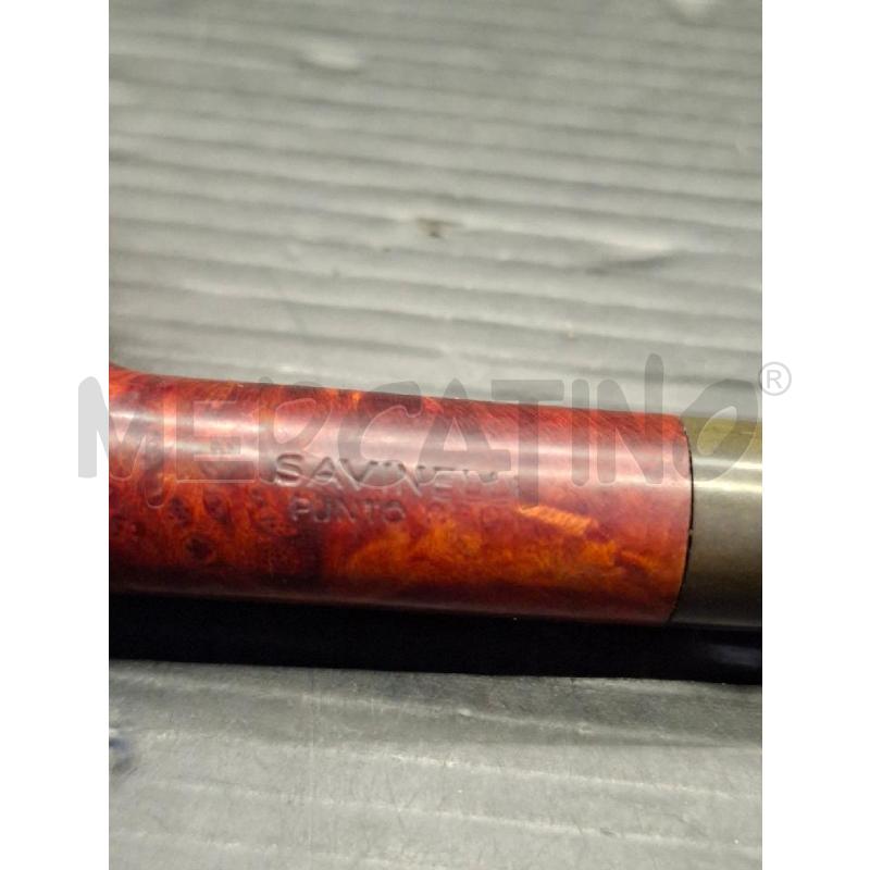 PIPA SAVINELLI PUNTO ORO 1010 | Mercatino dell'Usato Lugo 3