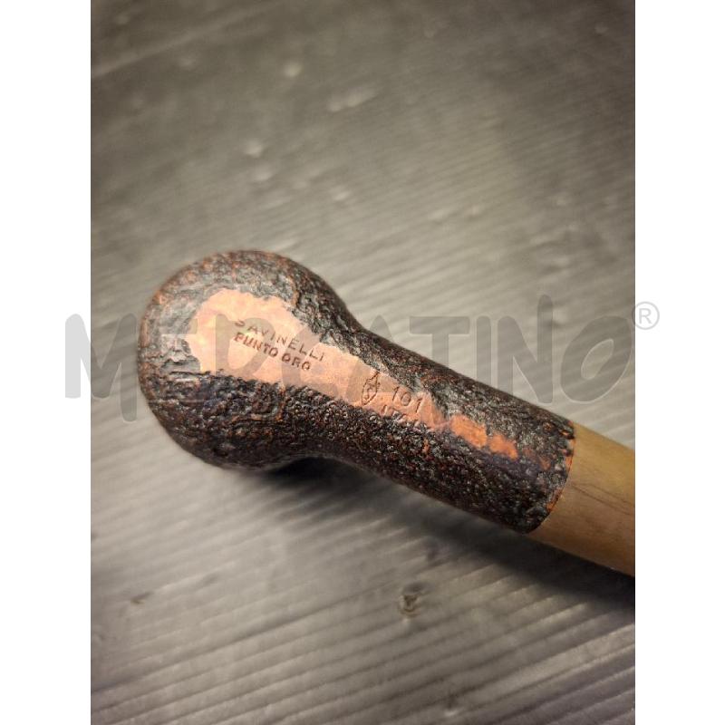 PIPA SAVINELLI PUNTO ORO 101 | Mercatino dell'Usato Lugo 3