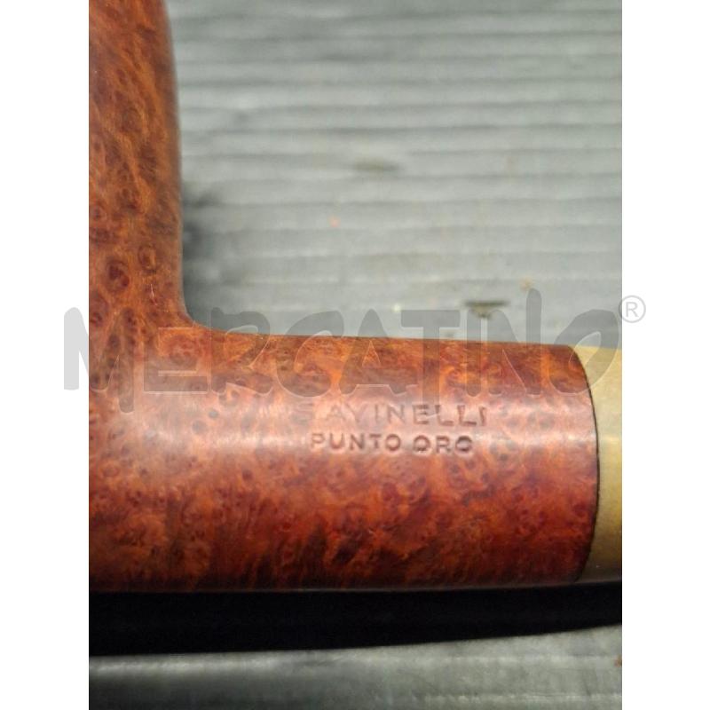 PIPA SAVINELLI PUNTO ORO 101 | Mercatino dell'Usato Lugo 3