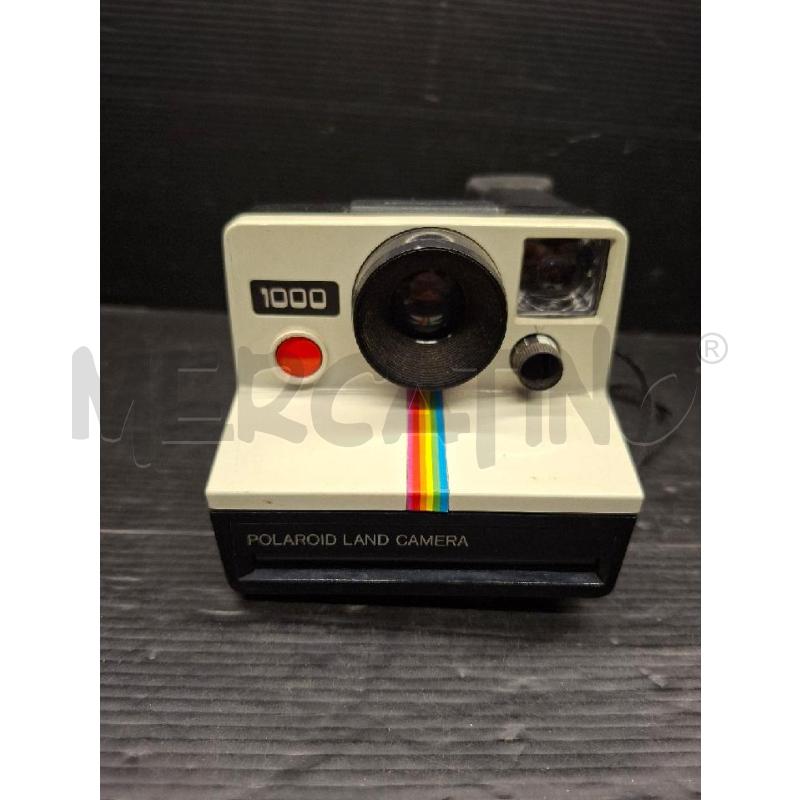 POLAROID 1000 | Mercatino dell'Usato Lugo 1