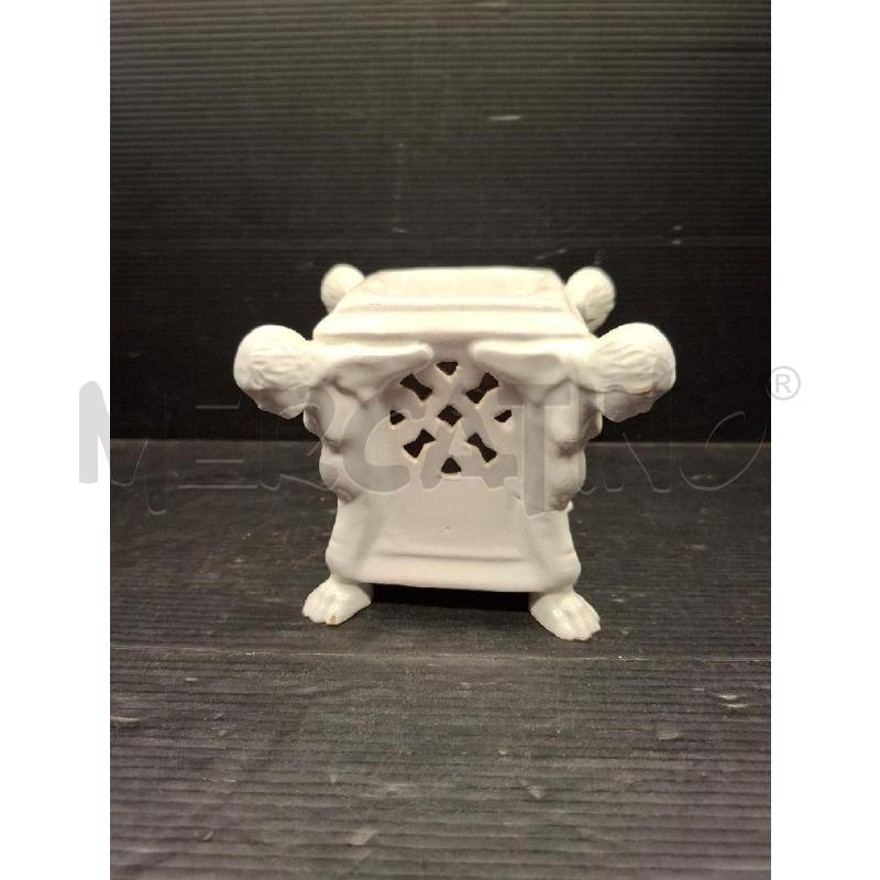 PORTA CANDELA CERAMICA MC  | Mercatino dell'Usato Lugo 1
