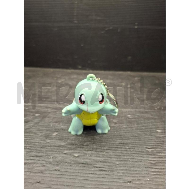 PORTA CHIAVI PIKACHU 1999 NINTENDO | Mercatino dell'Usato Lugo 1