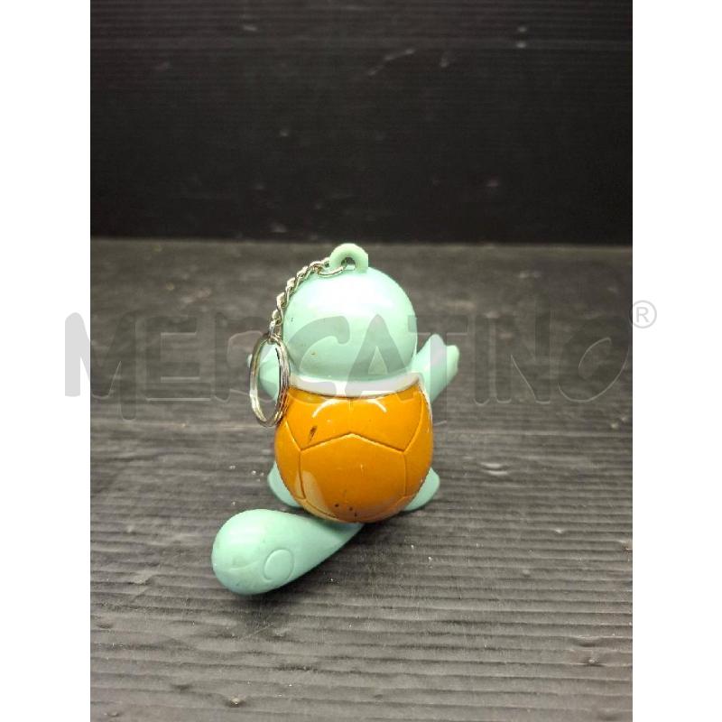 PORTA CHIAVI PIKACHU 1999 NINTENDO | Mercatino dell'Usato Lugo 2