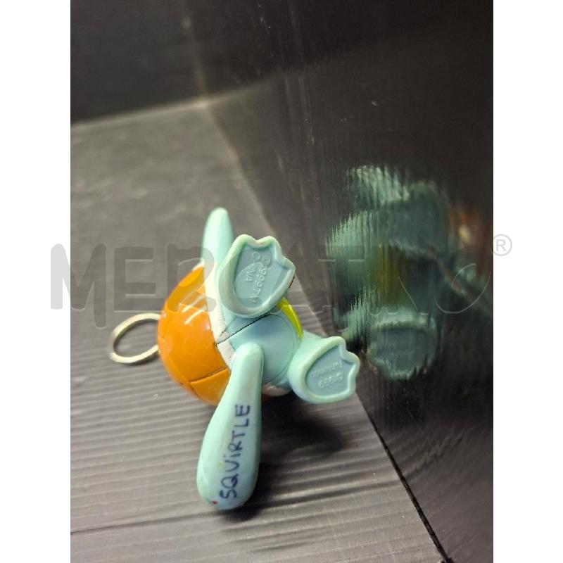 PORTA CHIAVI PIKACHU 1999 NINTENDO | Mercatino dell'Usato Lugo 3