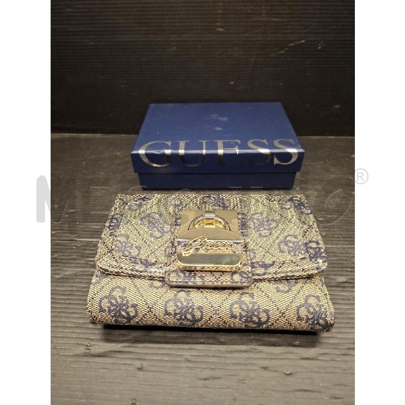 PORTA FOGLIO DONNA GUESS | Mercatino dell'Usato Lugo 1