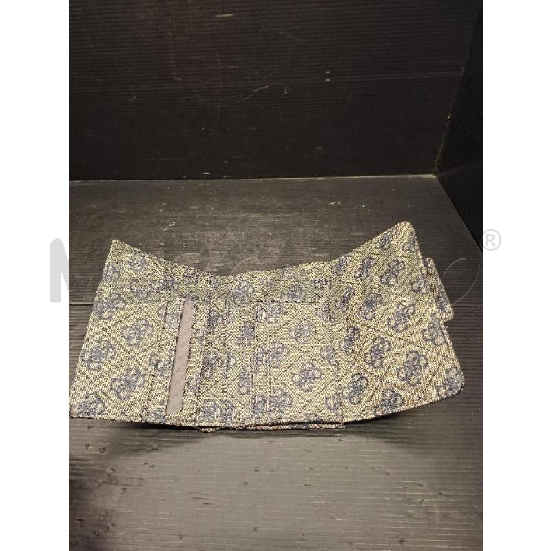 PORTA FOGLIO DONNA GUESS | Mercatino dell'Usato Lugo 3