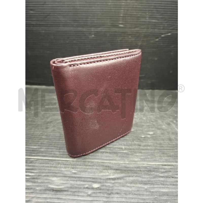 PORTA FOGLIO MISSONI MARRONE | Mercatino dell'Usato Lugo 2