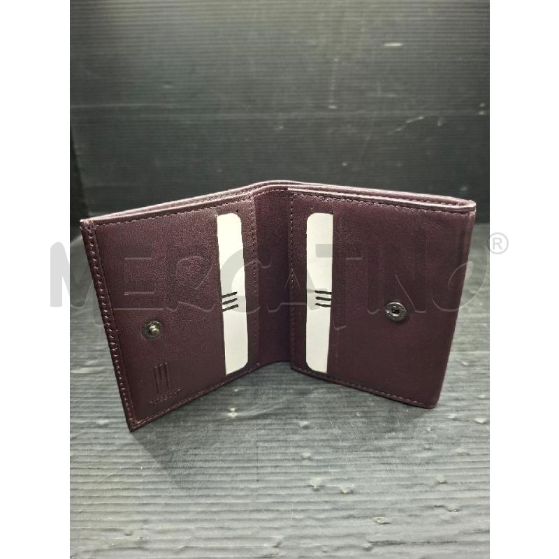 PORTA FOGLIO MISSONI MARRONE | Mercatino dell'Usato Lugo 3