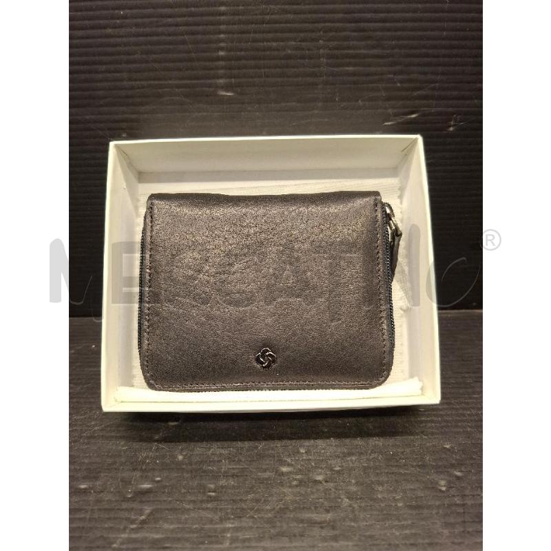 PORTA FOGLIO SAMSONITE NERO | Mercatino dell'Usato Lugo 4