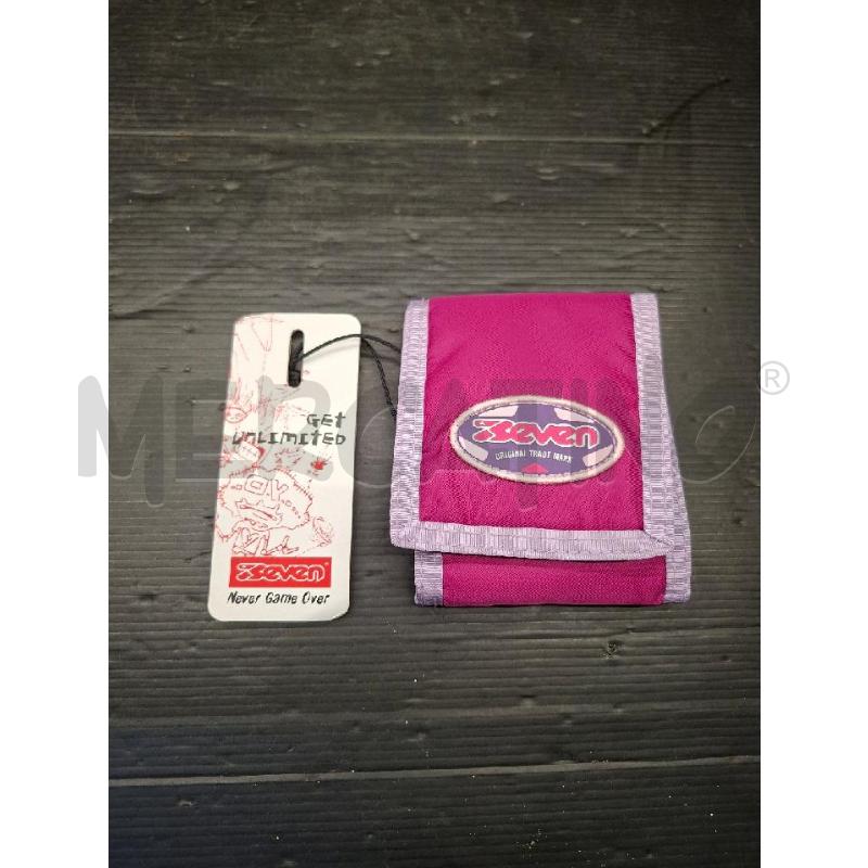 PORTA FOGLIO SEVEN | Mercatino dell'Usato Lugo 1