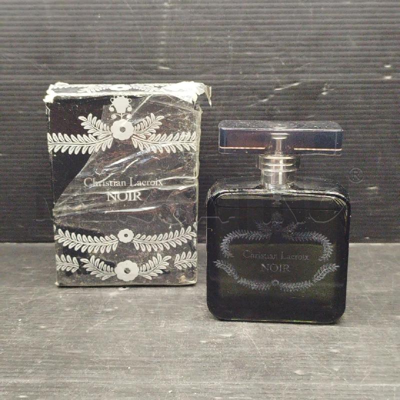 PROFUMO CHRISTIAN LACROIX NOIR | Mercatino dell'Usato Lugo 1