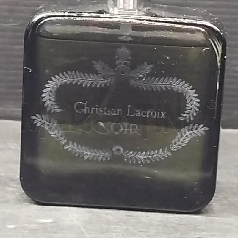 PROFUMO CHRISTIAN LACROIX NOIR | Mercatino dell'Usato Lugo 2