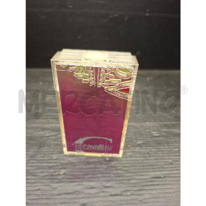 PROFUMO JUST CAVALLI DONNA EAU DE TOILETTE 30 ML | Mercatino dell'Usato Lugo 2