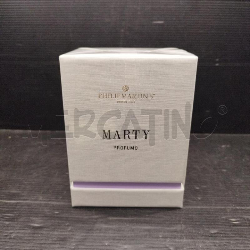 PROFUMO PHILIP MARTIN'S MARTY PROFUMO NUOVO 50 ML | Mercatino dell'Usato Lugo 1