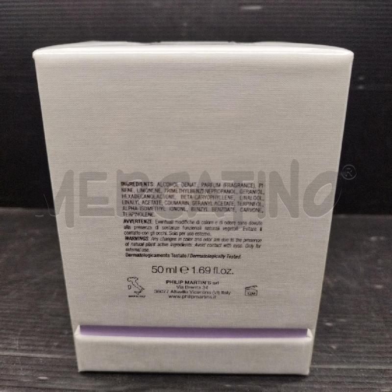 PROFUMO PHILIP MARTIN'S MARTY PROFUMO NUOVO 50 ML | Mercatino dell'Usato Lugo 3