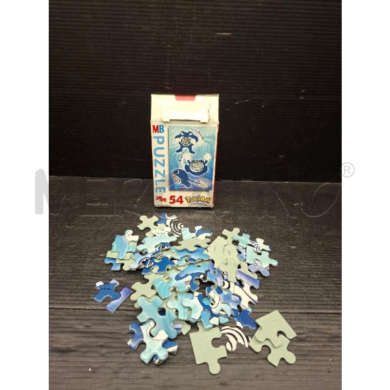 PUZZLE POKEMON VINTAGE  | Mercatino dell'Usato Lugo 1