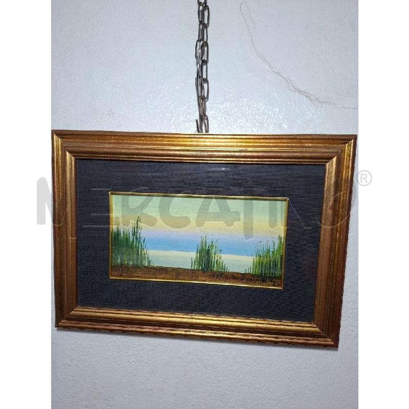 QUADRO DIPINTO GIANGRANDI RAVENNA | Mercatino dell'Usato Lugo 1