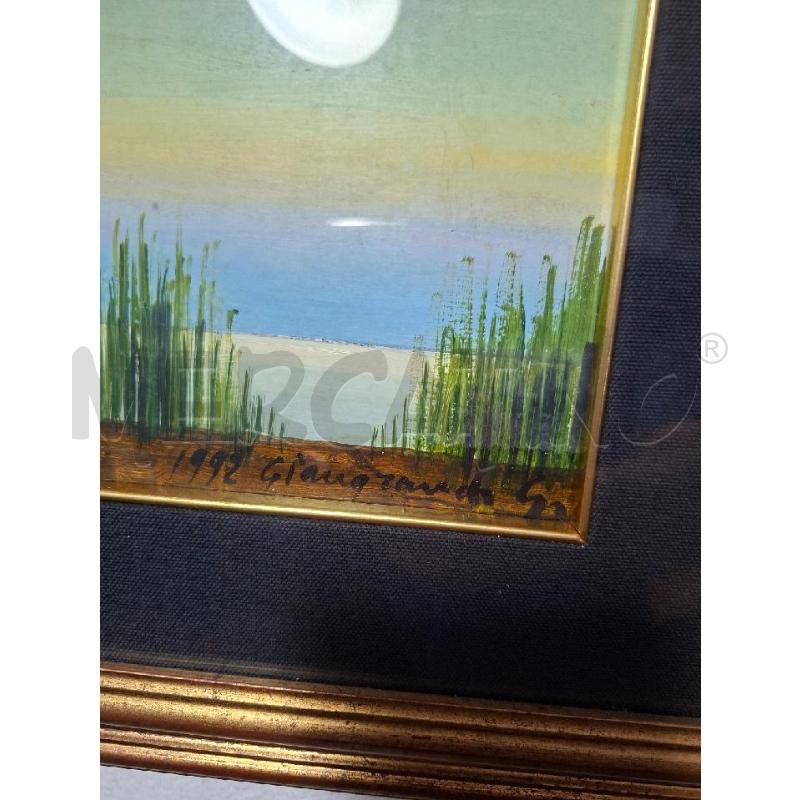 QUADRO DIPINTO GIANGRANDI RAVENNA | Mercatino dell'Usato Lugo 2
