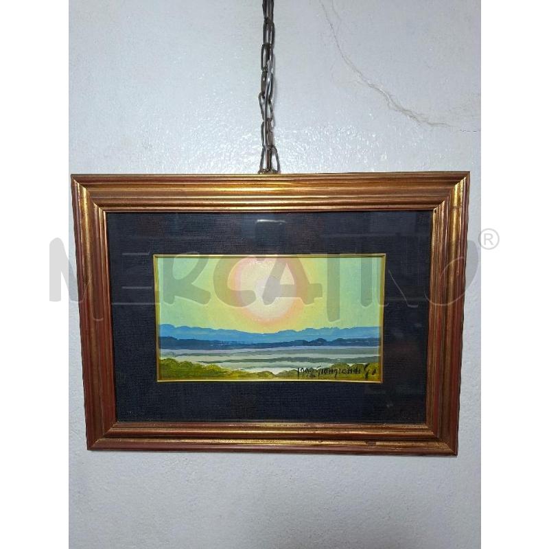QUADRO DIPINTO GIANGRANDI RAVENNA | Mercatino dell'Usato Lugo 1
