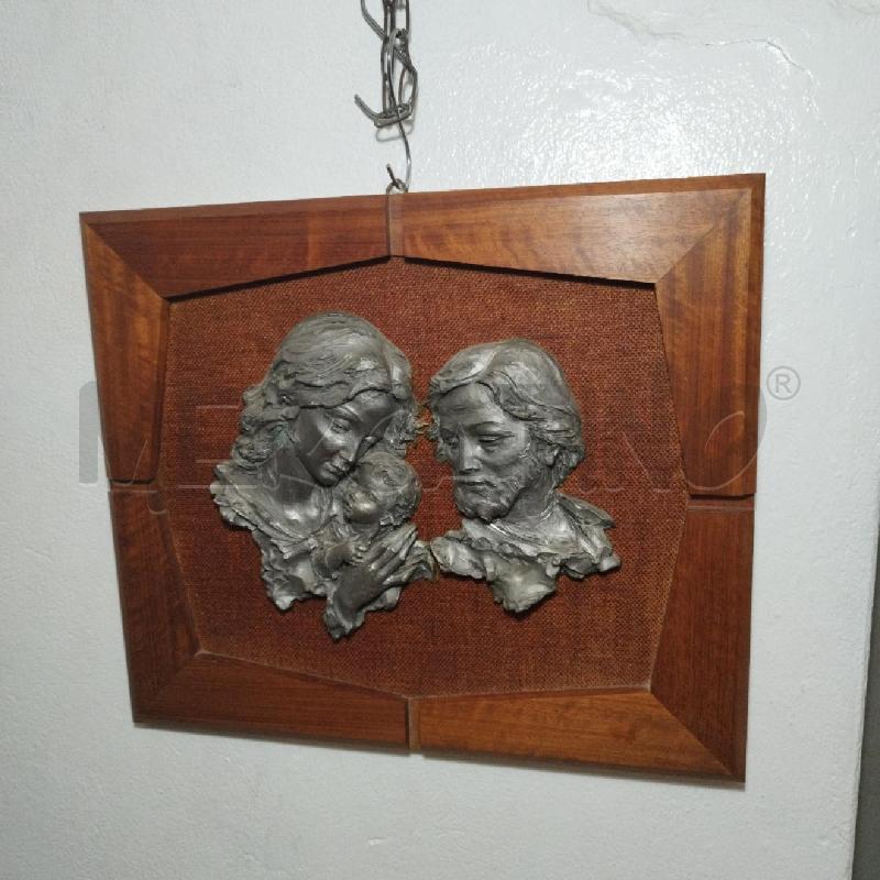 QUADRO IMMAGINE SACRA PELTRO | Mercatino dell'Usato Lugo 1