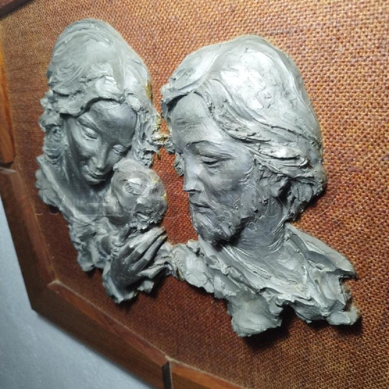 QUADRO IMMAGINE SACRA PELTRO | Mercatino dell'Usato Lugo 2