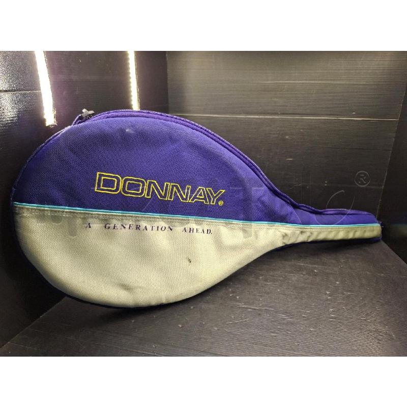 RACCHETTA TENNIS DONNAY MADE IN BELGIUM 879.92 SL 3  | Mercatino dell'Usato Lugo 1