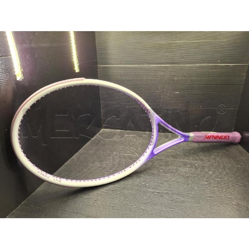 RACCHETTA TENNIS DONNAY MADE IN BELGIUM 879.92 SL 3  | Mercatino dell'Usato Lugo 2