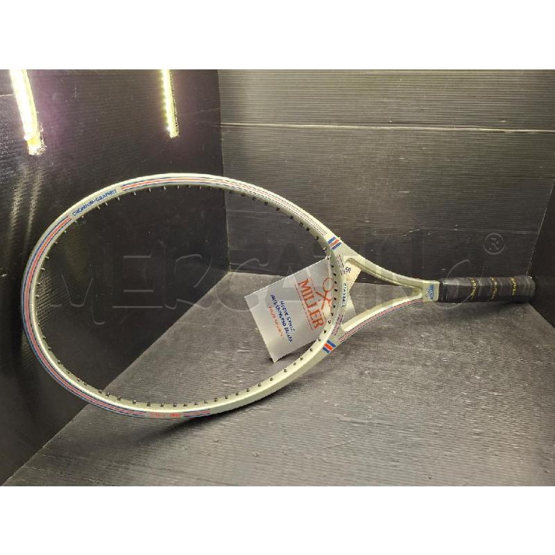 RACCHETTA TENNIS MILLER LM4 SUPERMID | Mercatino dell'Usato Lugo 2