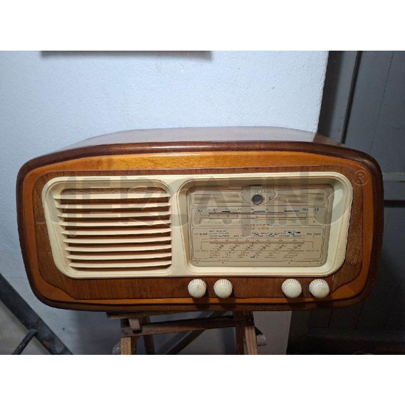 RADIO D'EPOCA PHONOLA | Mercatino dell'Usato Lugo 1