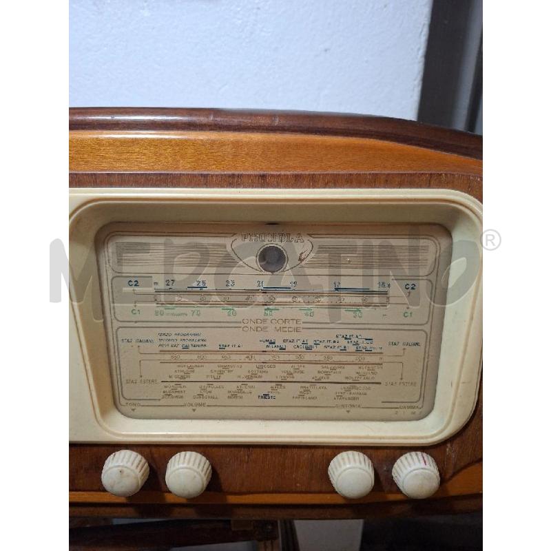 RADIO D'EPOCA PHONOLA | Mercatino dell'Usato Lugo 2