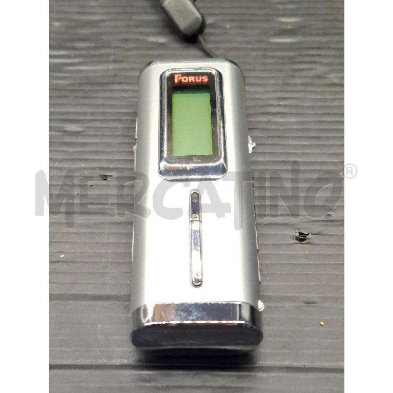 REGISTRATORE FORUS FSV-1000 VOICE RECORDER 128GB | Mercatino dell'Usato Lugo 3