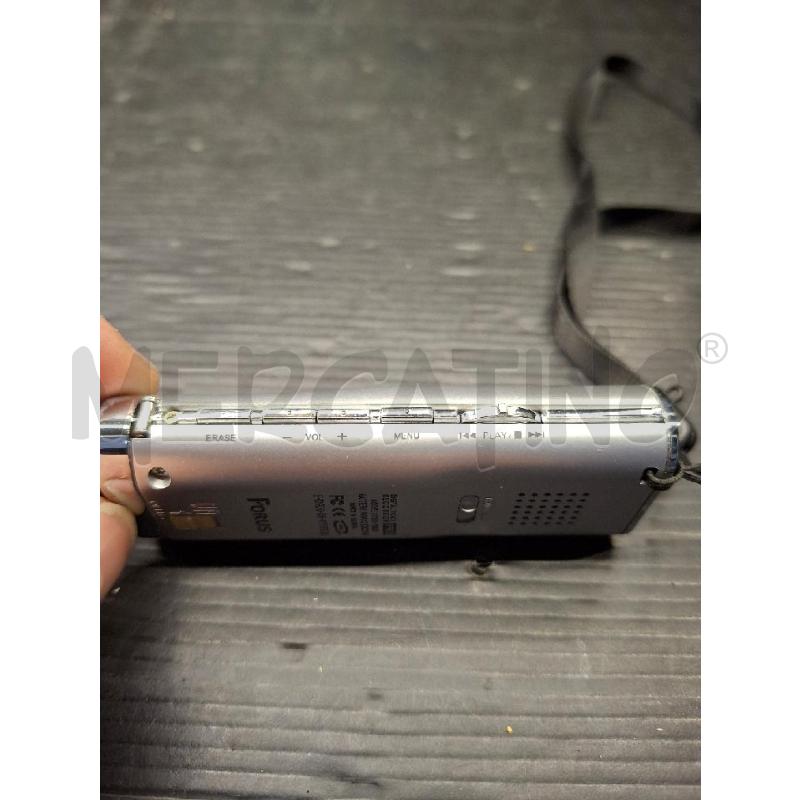REGISTRATORE FORUS FSV-1000 VOICE RECORDER 128GB | Mercatino dell'Usato Lugo 4