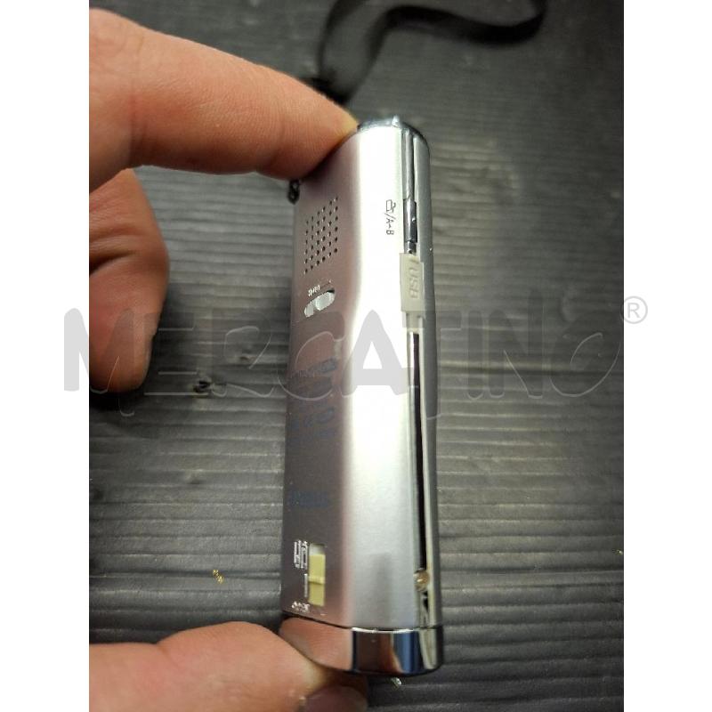 REGISTRATORE FORUS FSV-1000 VOICE RECORDER 128GB | Mercatino dell'Usato Lugo 5