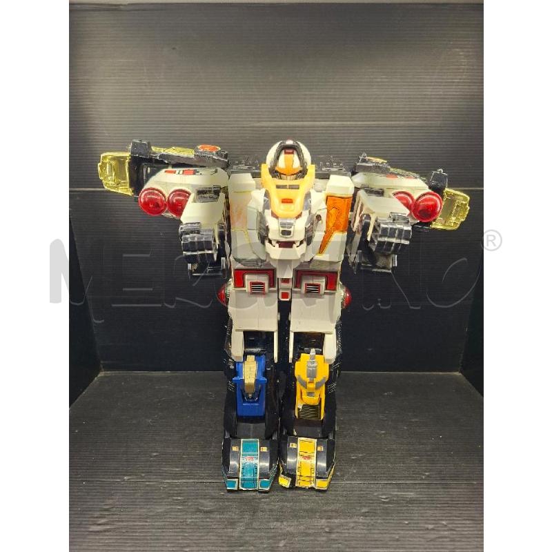 ROBOT MIGHTY MORPHIN POWER RANGERS MEGA TIGERZORD  | Mercatino dell'Usato Lugo 1