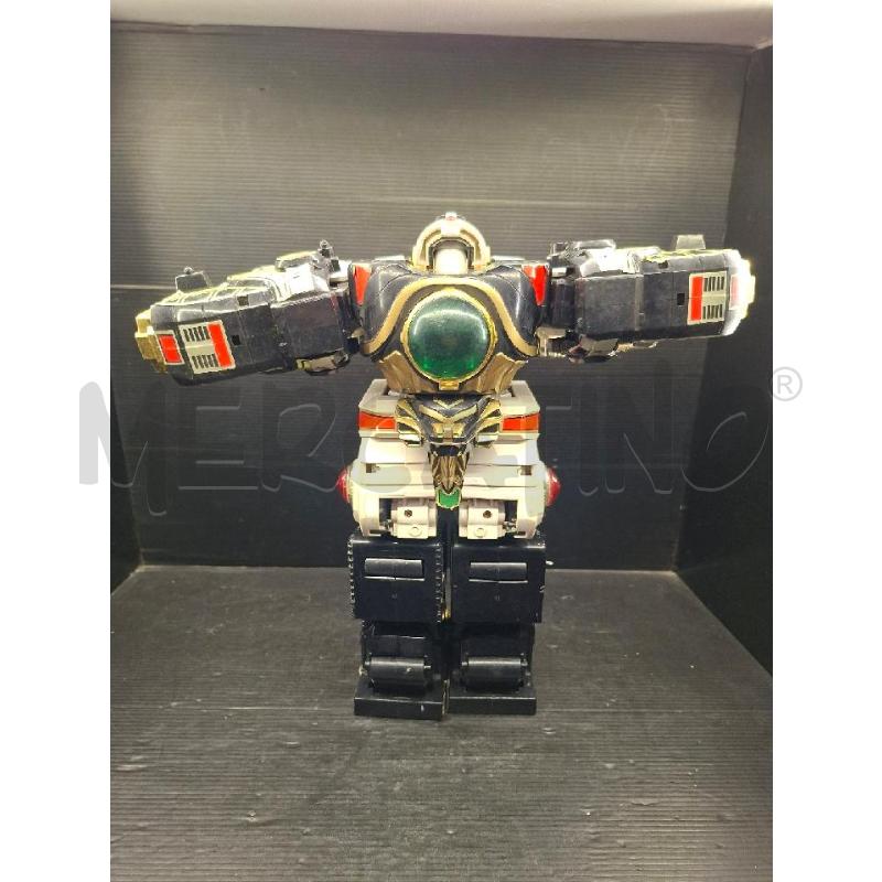ROBOT MIGHTY MORPHIN POWER RANGERS MEGA TIGERZORD  | Mercatino dell'Usato Lugo 2