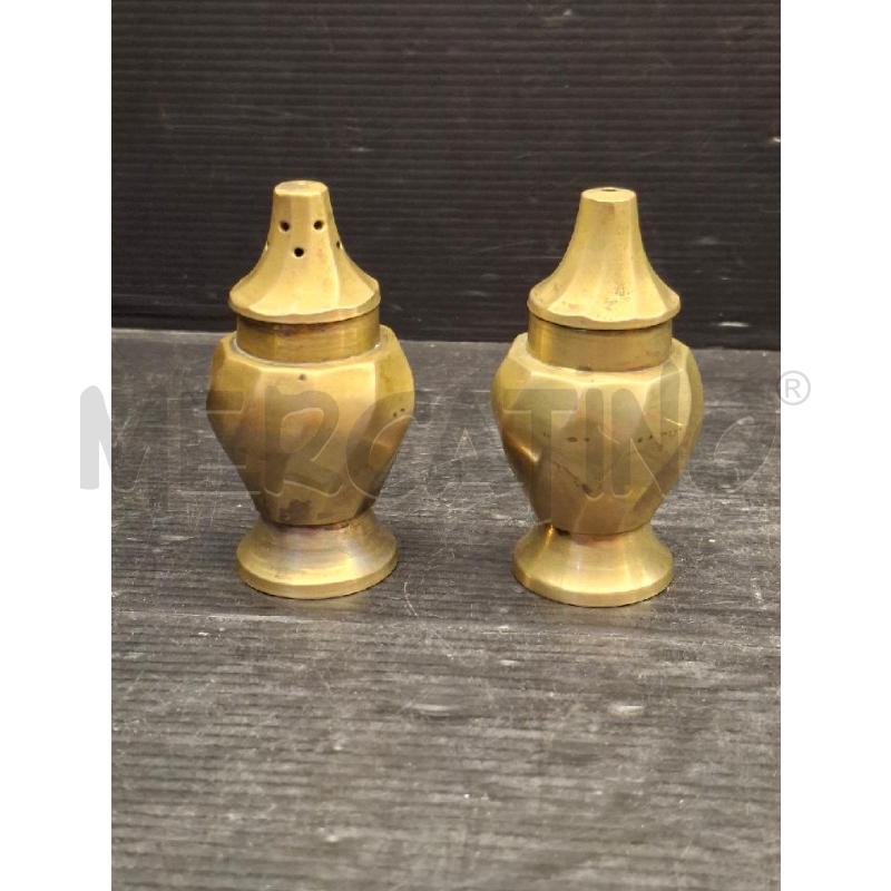 SALE E PEPE OTTONE | Mercatino dell'Usato Lugo 1
