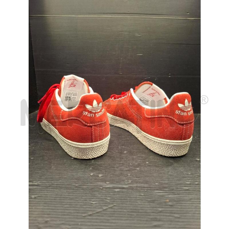 SCARPE ADIDAS ROSSE N 40.5  | Mercatino dell'Usato Lugo 2