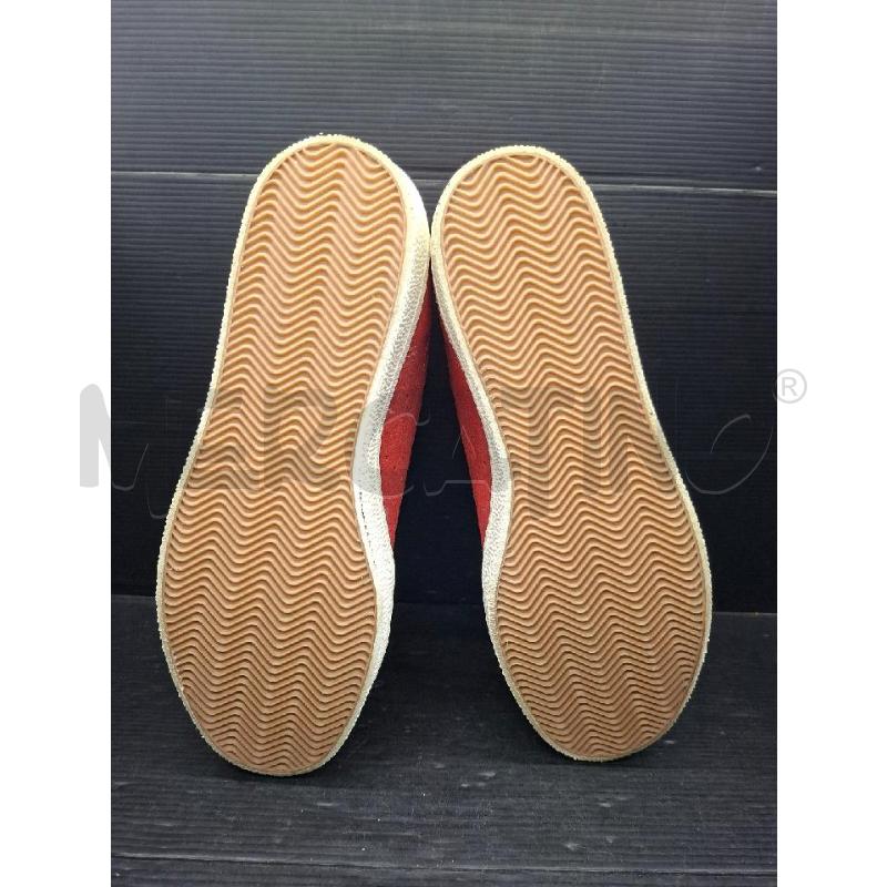 SCARPE ADIDAS ROSSE N 40.5  | Mercatino dell'Usato Lugo 5