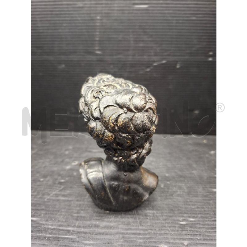 SCULTURA BRONZO DAVUD DI MICHELANGELO | Mercatino dell'Usato Lugo 2