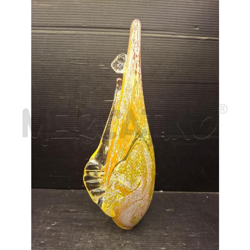 SCULTURA VETRO SOFFIATO | Mercatino dell'Usato Lugo 1