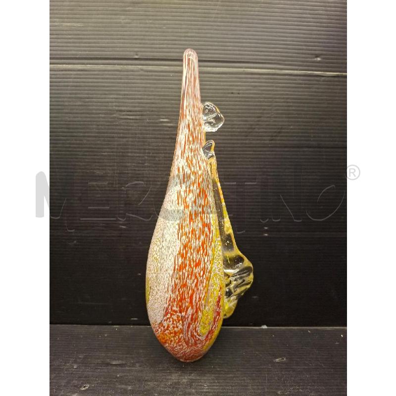 SCULTURA VETRO SOFFIATO | Mercatino dell'Usato Lugo 2