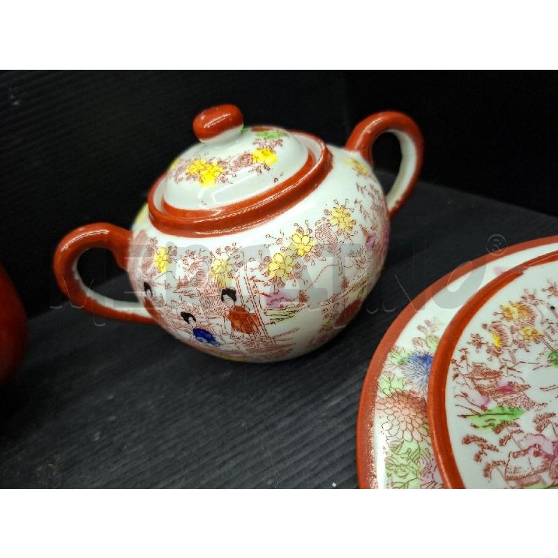 SERVIZIO DA THE GIAPPONESE | Mercatino dell'Usato Lugo 3