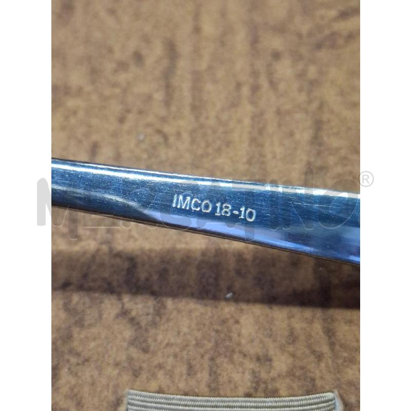 SERVIZIO POSATE IMCO | Mercatino dell'Usato Lugo 3